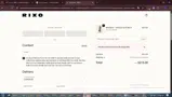 Scovington10 coupon verification screenshot