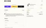VIP25 coupon verification screenshot
