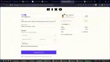 WELCOME10 coupon verification screenshot