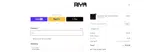 Riya's Nails coupon verification screenshot
