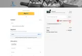 BRITISHSTEVEWAYSFSRPLUS coupon verification screenshot