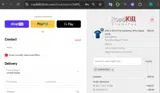 NOPANTS27 coupon verification screenshot