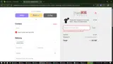 NOPANTS coupon verification screenshot
