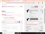 SPOOKY coupon verification screenshot