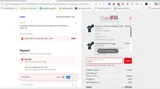 SANTA coupon verification screenshot