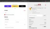 NOPANTS82 coupon verification screenshot