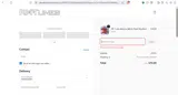 RK Tunes coupon verification screenshot