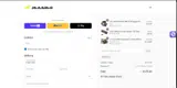 FP10 coupon verification screenshot