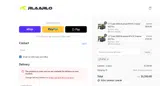 FP10 coupon verification screenshot
