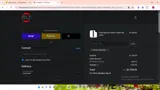 RLT Home coupon verification screenshot