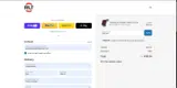 RLT Home coupon verification screenshot