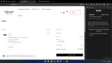 o9i8u7y6t5r4 coupon verification screenshot