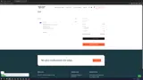 sunglasses coupon verification screenshot