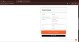o9i8u7y6t5r4 coupon verification screenshot