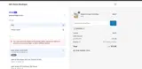 savejune coupon verification screenshot