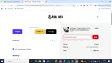 MUHAMMADUS02221 coupon verification screenshot