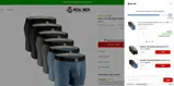 REALPOUCH20 coupon verification screenshot
