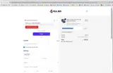 OPTOJECTO09396 coupon verification screenshot