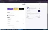 RMDYEMAIL coupon verification screenshot