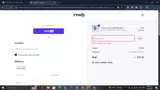 MAY50 coupon verification screenshot