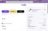 rmdy20 coupon verification screenshot