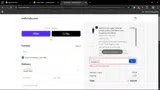 RMF Scrubs coupon verification screenshot