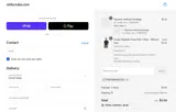 RMF Scrubs coupon verification screenshot