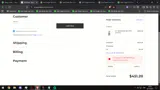 Rocky Mountain Peptides coupon verification screenshot