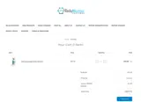 Rocky Mountain Peptides coupon verification screenshot
