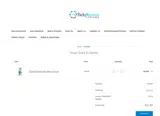 Rocky Mountain Peptides coupon verification screenshot