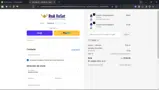 PELTON coupon verification screenshot