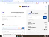 SARAHK coupon verification screenshot
