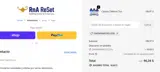 DARWINMICKELSON coupon verification screenshot