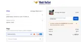 CELEBRATE25 coupon verification screenshot