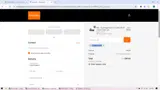 WELCOMEBACK coupon verification screenshot