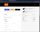 WELCOMEBACK coupon verification screenshot