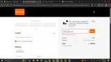 SHAREANDSAVE10 coupon verification screenshot