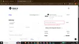BOGO coupon verification screenshot