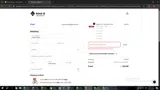 KEEGAN10 coupon verification screenshot
