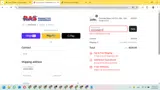 Roadmaster Active Suspension coupon verification screenshot