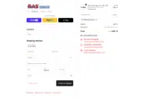 Roadmaster Active Suspension coupon verification screenshot
