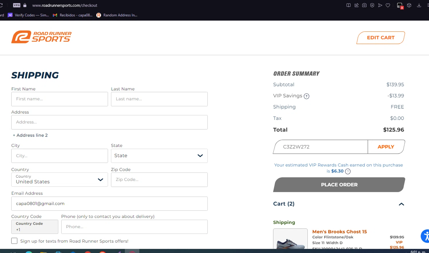 Road Runner Sports Coupons 11 Off September 2024