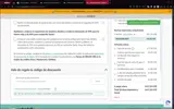 WELCOME2RSF coupon verification screenshot