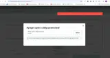 MORE5 coupon verification screenshot