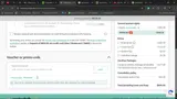 FRIDAY30 coupon verification screenshot
