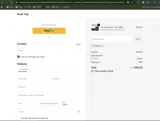 15OFF coupon verification screenshot