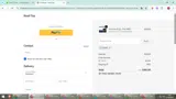 15OFF coupon verification screenshot