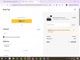 Road10 coupon verification screenshot