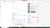 FLASHSALE coupon verification screenshot