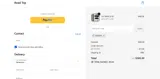 SHOP23 coupon verification screenshot